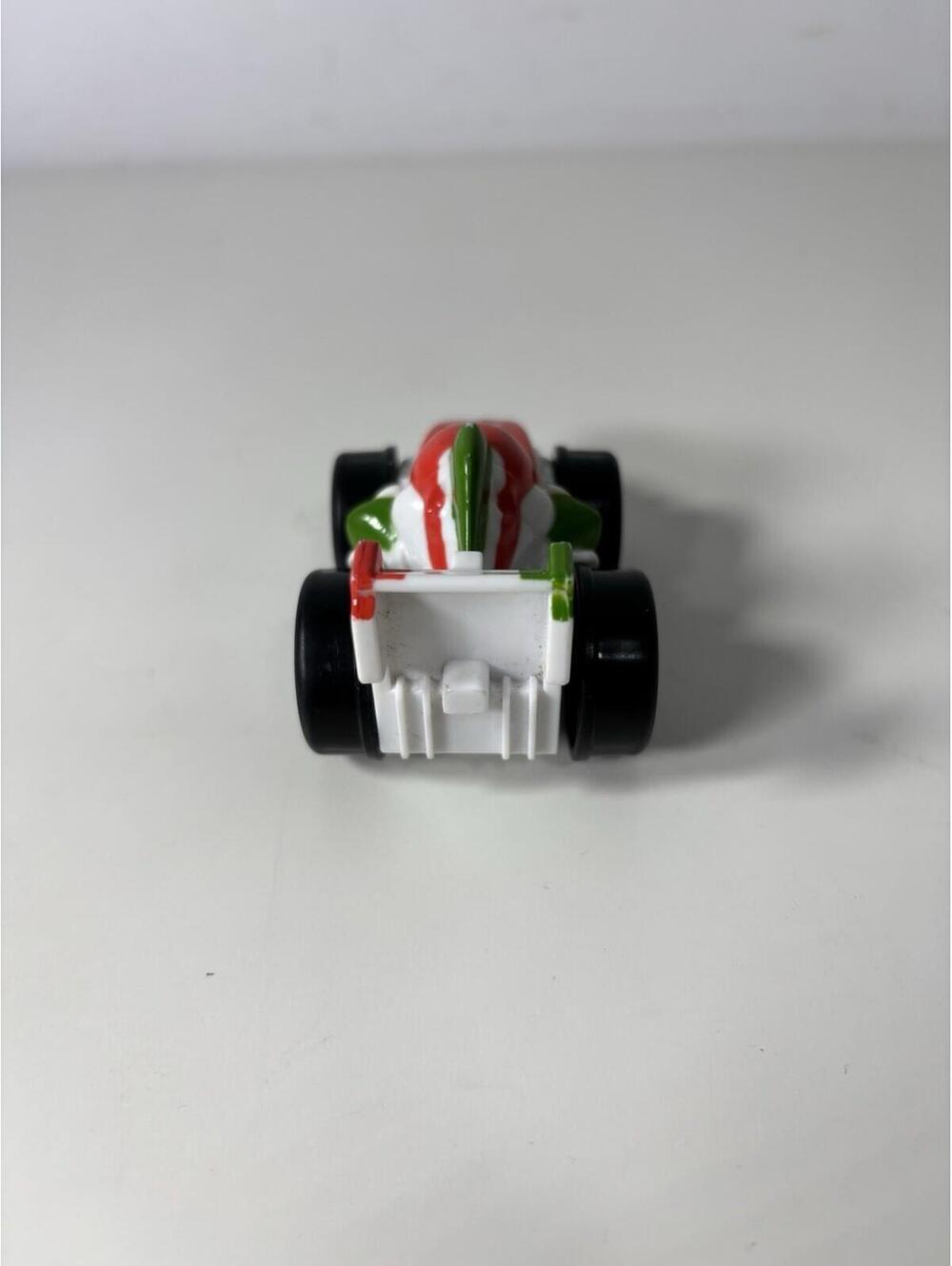 2011 Fisher-Price Disney Pixar Cars Wheelies Francesco Bernoulli - Picture 4 of 6